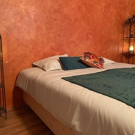 La Nuit De La Chouette Villa Bruniquel Eksteriør bilde