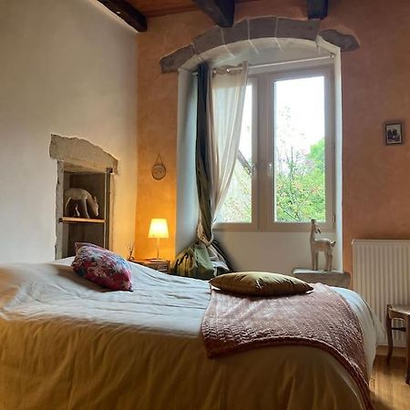 La Nuit De La Chouette Villa Bruniquel Eksteriør bilde